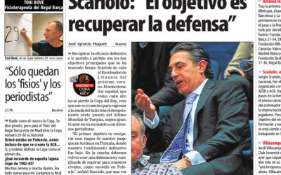 Noticia Mundo Deportivo