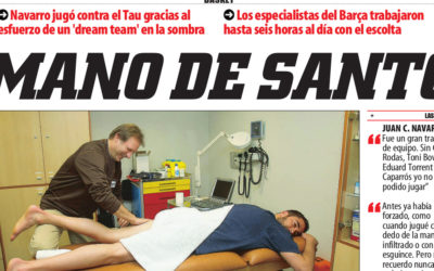 Noticia Mundo Deportivo