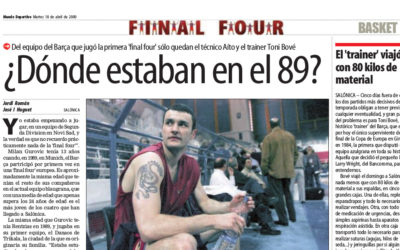 Noticia Mundo Deportivo