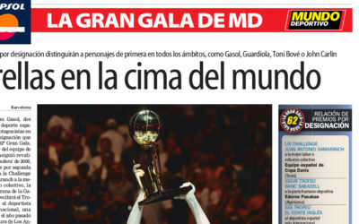 Noticia Mundo Deportivo