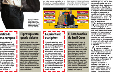 Noticia Mundo Deportivo