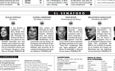 Noticia La Vanguardia